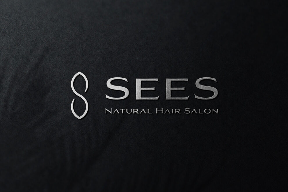 Hlavný obrázok z projektu Logo SEES Hair