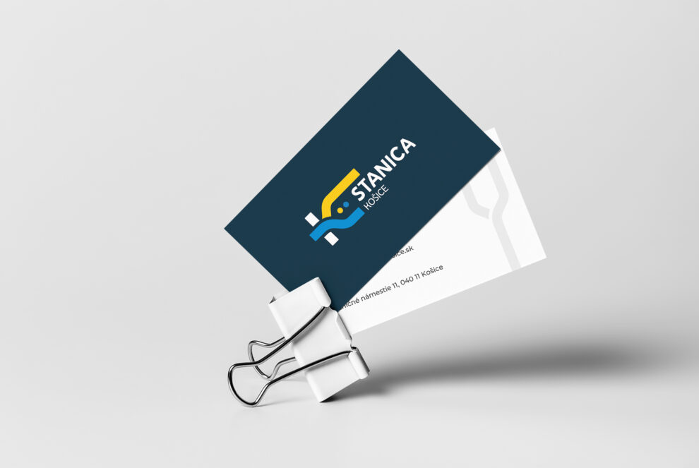 Hlavný obrázok z projektu Logo Stanica Košice